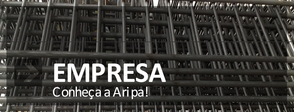 Conheça a Aripa